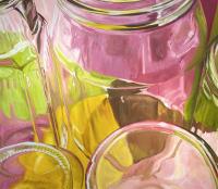 Elder, Nelda: Reflected Jars by Estate Artwork