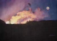Moon Burn 2 by James S. Jones