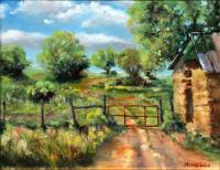 The Red Gate by Jim Coffman