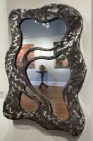 Large Puddle Jumping Mirror by Dick Bixler