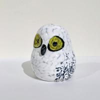 Glass Owl by AlBo Glass