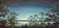 Silver Lake Starlight by Kristin Goering